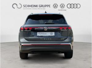 Volkswagen Tiguan Elegance 1.5 eTSI DSG Allwetter AHK 360°