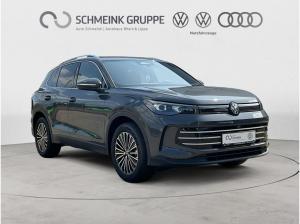 Volkswagen Tiguan Elegance 1.5 eTSI DSG Allwetter AHK 360°