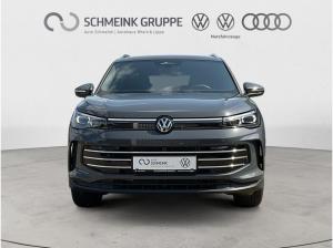 Volkswagen Tiguan Elegance 1.5 eTSI DSG Allwetter AHK 360°