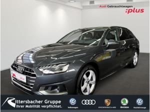 Audi A4 Avant 35 TDI advanced Navi LED Privacy Tour Parken