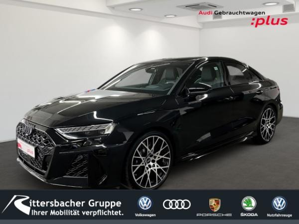 Audi RS3 RS 3 Limousine RS-Sportabgasanlage PANO 280km/h Matrix