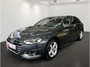 Audi A4 Avant 35 TDI advanced Navi LED Privacy Tour Parken