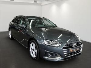 Audi A4 Avant 35 TDI advanced Navi LED Privacy Tour Parken