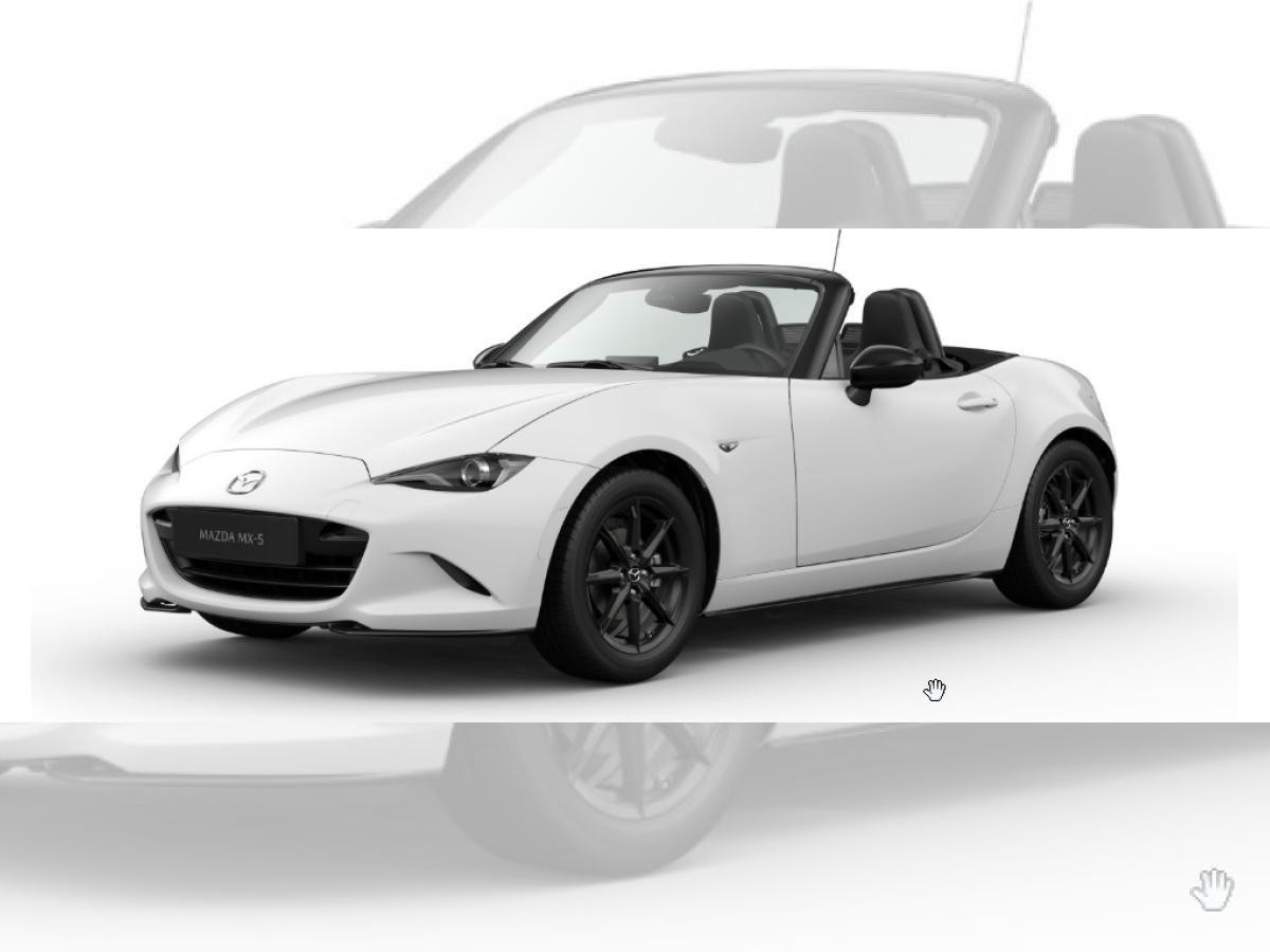 Mazda MX-5 **Frei Konfigurierbar**