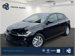 Volkswagen Polo 1.0 TSI DSG Style MATRIX+SHZ+GJR+NAVI+APP++