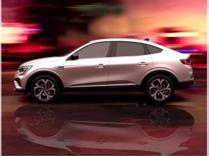 Renault Arkana TECHNO 140 EDC Allwetterreifen, Shz
