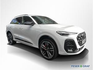 Audi SQ5 SUV TFSI AHK Pano Standh. Tech pro
