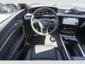 Audi Q8 Sportback 55 S line/Black+/Matrix/Pano/360°/HuD/22kW/22Zoll