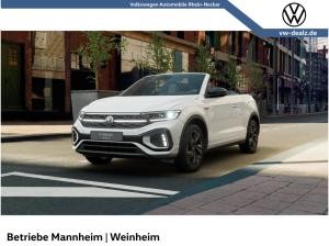 Volkswagen T-Roc Cabriolet R-Line 1.5 TSI LED ALU Klima DAB
