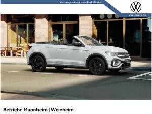 Volkswagen T-Roc Cabriolet R-Line 1.5 TSI LED ALU Klima DAB