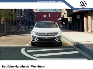 Volkswagen T-Roc Cabriolet R-Line 1.5 TSI LED ALU Klima DAB