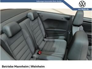 Volkswagen T-Roc Cabriolet R-Line 1.5 TSI LED ALU Klima DAB