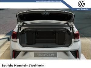 Volkswagen T-Roc Cabriolet R-Line 1.5 TSI LED ALU Klima DAB
