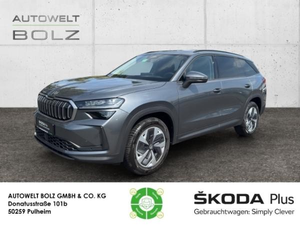 Skoda Kodiaq Selection 4x4 2.0 TDI HUD Navi Matrix DigiCock Memory Sitze LED
