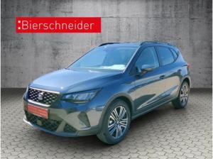 Seat Arona 1.0 TSI DSG Road Edition NAVI LED KAMERA SHZ GRA DAB APP CONNECT