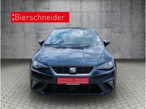 Seat Ibiza 1.0 TSI DSG FR NAVI LED KAMERA ACC SHZ GRA CONNECT 17