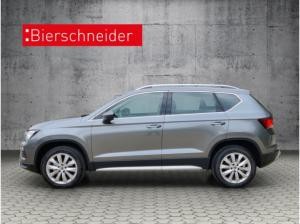 Seat Ateca 1.5 TSI DSG Xperience AHK NAVI LED KAMERA SHZ GRA DAB 17
