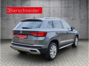 Seat Ateca 1.5 TSI DSG Xperience AHK NAVI LED KAMERA SHZ GRA DAB 17