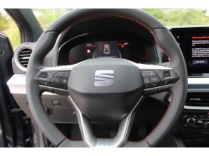 Seat Ibiza 1.0 TSI DSG FR NAVI LED KAMERA ACC SHZ GRA CONNECT 17