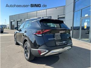 Kia Sportage Automatik LED Navi Kamera Sitzheizung