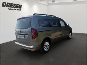 Renault Kangoo Grand Equilibre TCe 130+LED+Spurhalteass.+Fernlichtass.+Rückfahrkam.+Notbremsass.+