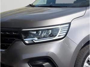 Renault Kangoo Grand Equilibre TCe 130+LED+Spurhalteass.+Fernlichtass.+Rückfahrkam.+Notbremsass.+