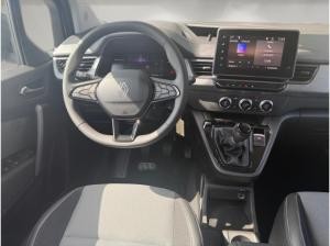 Renault Kangoo Grand Equilibre TCe 130+LED+Spurhalteass.+Fernlichtass.+Rückfahrkam.+Notbremsass.+