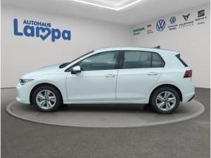 Volkswagen Golf VIII Life 1.5 TSI 6-Gang PDC,ACC,SHZ,MFL,KLIMA
