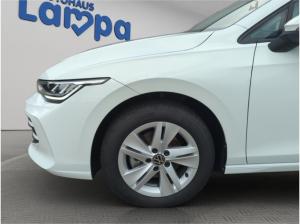 Volkswagen Golf VIII Life 1.5 TSI 6-Gang PDC,ACC,SHZ,MFL,KLIMA