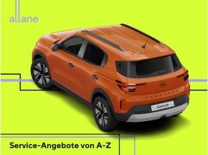 Opel Frontera Hybrid 81kW Edition - inkl. Winter-Paket