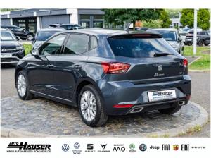 Seat Ibiza FR 1.0 TSI DSG NAVI KAMERA LED PDC FULL-LINK SITZHZG
