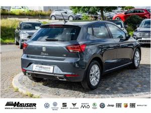 Seat Ibiza FR 1.0 TSI DSG NAVI KAMERA LED PDC FULL-LINK SITZHZG