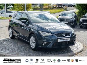 Seat Ibiza FR 1.0 TSI DSG NAVI KAMERA LED PDC FULL-LINK SITZHZG