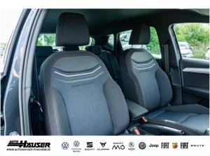 Seat Ibiza FR 1.0 TSI DSG NAVI KAMERA LED PDC FULL-LINK SITZHZG