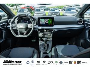 Seat Ibiza FR 1.0 TSI DSG NAVI KAMERA LED PDC FULL-LINK SITZHZG