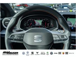 Seat Ibiza FR 1.0 TSI DSG NAVI KAMERA LED PDC FULL-LINK SITZHZG