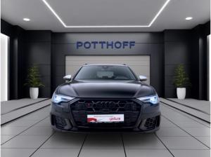 Audi S6 Avant Q AHK MATRIX NAVI B&O SITZHZG