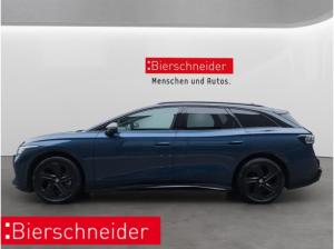 Volkswagen ID.7 Tourer 4Mo. GTX 91 kWh MATRIX-LED WP HUD AHK ACC SIDEASS PARKASS 360°KAMERA SHZ KEYLESS