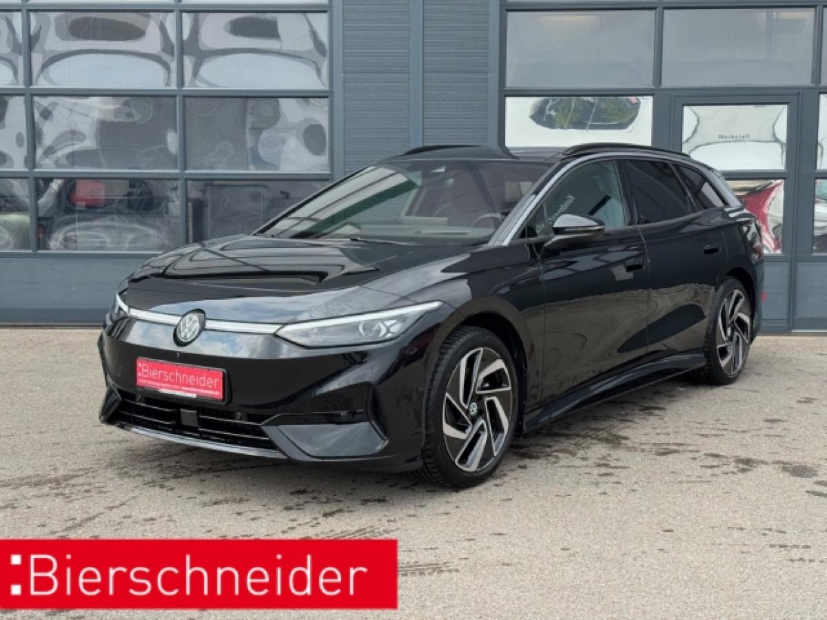 Volkswagen ID.7 Tourer Pro 82 kWh MATRIX-LED WP HUD PANO AHK ACC SIDEASS PARKASS 360°KAMERA SHZ SOUND KEYLESS