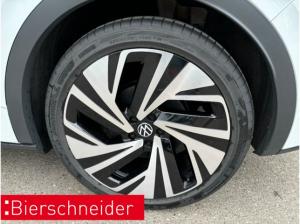 Volkswagen ID.4 4Mo. GTX 82 kWh MATRIX-LED WP NAVI 21 PANO ACC KEYLESS SOUND PARKASS KAMERA SHZ KEYLESS