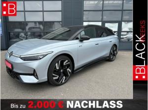 Volkswagen ID.7 Tourer 4Mo. GTX 91 kWh MATRIX-LED 21 WP 360°KAMERA EH NAVI AHK ACC SIDEASS PARKASS SHZ KEYLESS