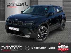 Jeep Avenger EV "Summit" Infotainment&Komfort-Paket*PGD