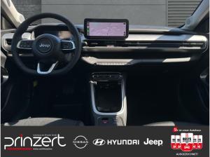 Jeep Avenger EV "Summit" Infotainment&Komfort-Paket*PGD