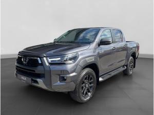 Toyota Hilux Double Cab 2.8 D-4D Invincible 4x4