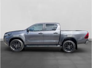 Toyota Hilux Double Cab 2.8 D-4D Invincible 4x4