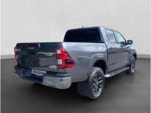 Toyota Hilux Double Cab 2.8 D-4D Invincible 4x4