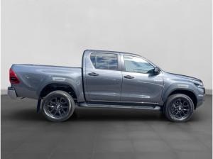 Toyota Hilux Double Cab 2.8 D-4D Invincible 4x4