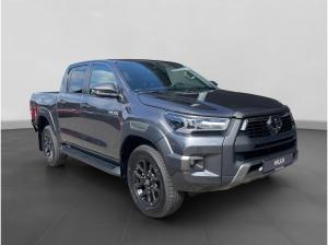 Toyota Hilux Double Cab 2.8 D-4D Invincible 4x4
