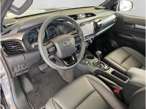 Toyota Hilux Double Cab 2.8 D-4D Invincible 4x4