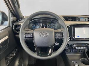 Toyota Hilux Double Cab 2.8 D-4D Invincible 4x4